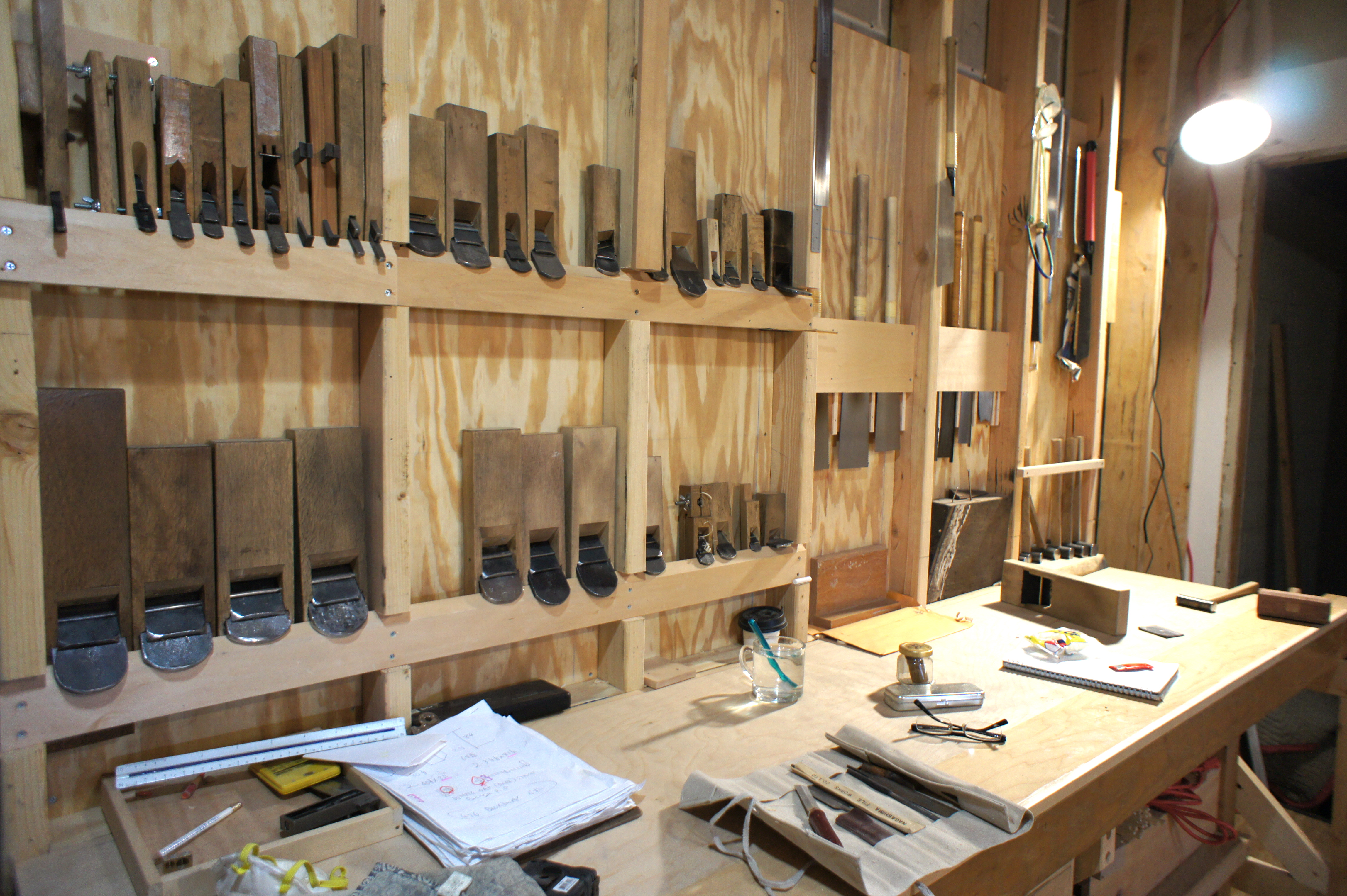 Wooden High End Woodworking Tools PDF Plans