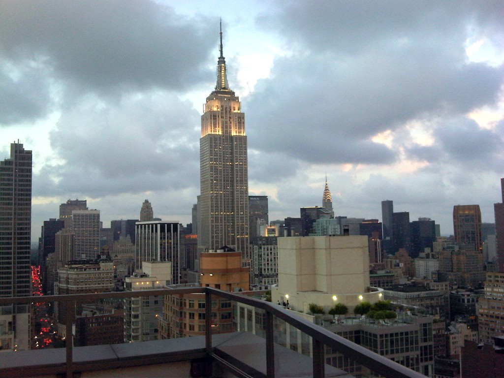 Empire City NYC