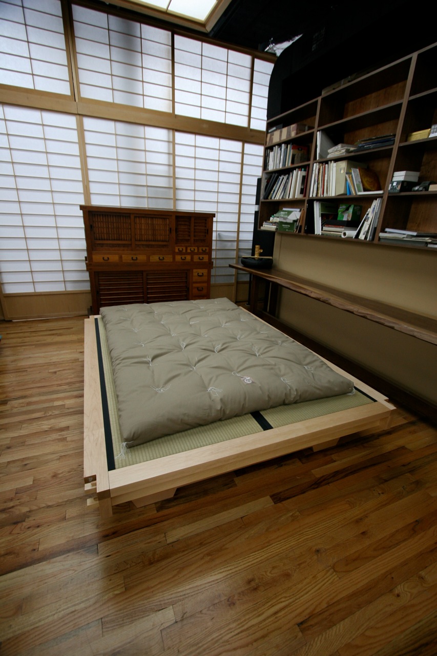 FUTON (HANDMADE) « MIYA SHOJI - Japanese shoji screen ...