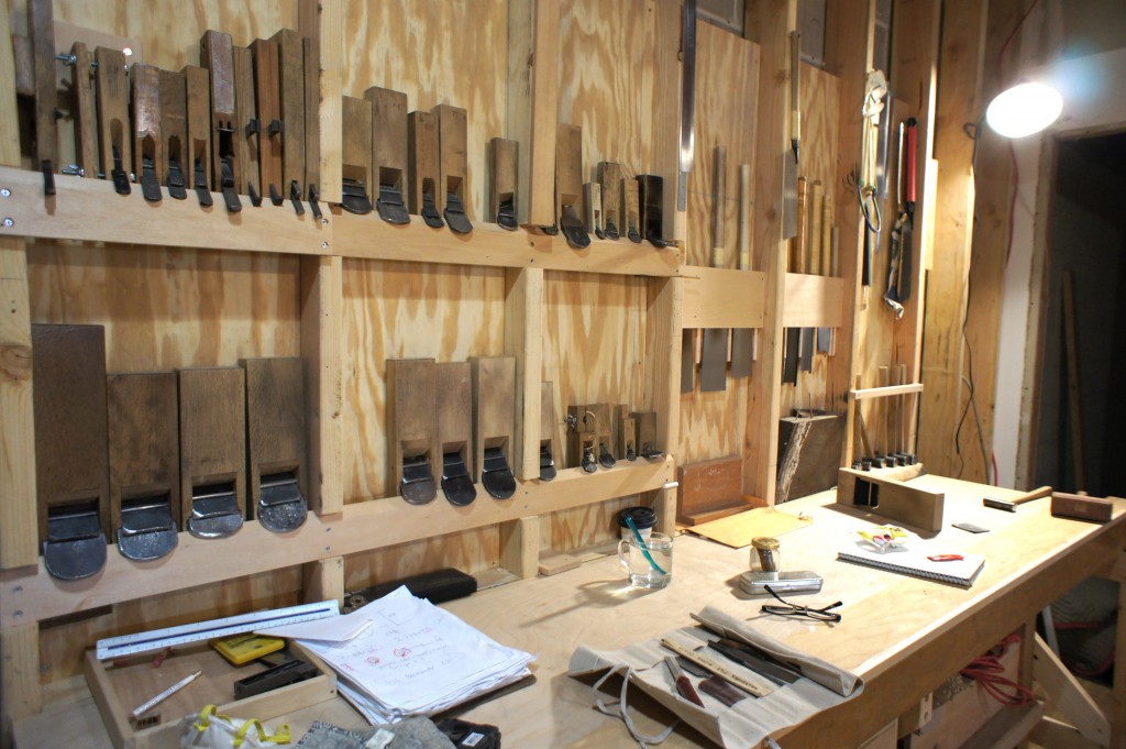 Japanese Carpentry Workshop